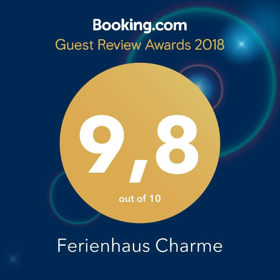 Ferienhaus Charme Grabowhoefe Екстер'єр фото